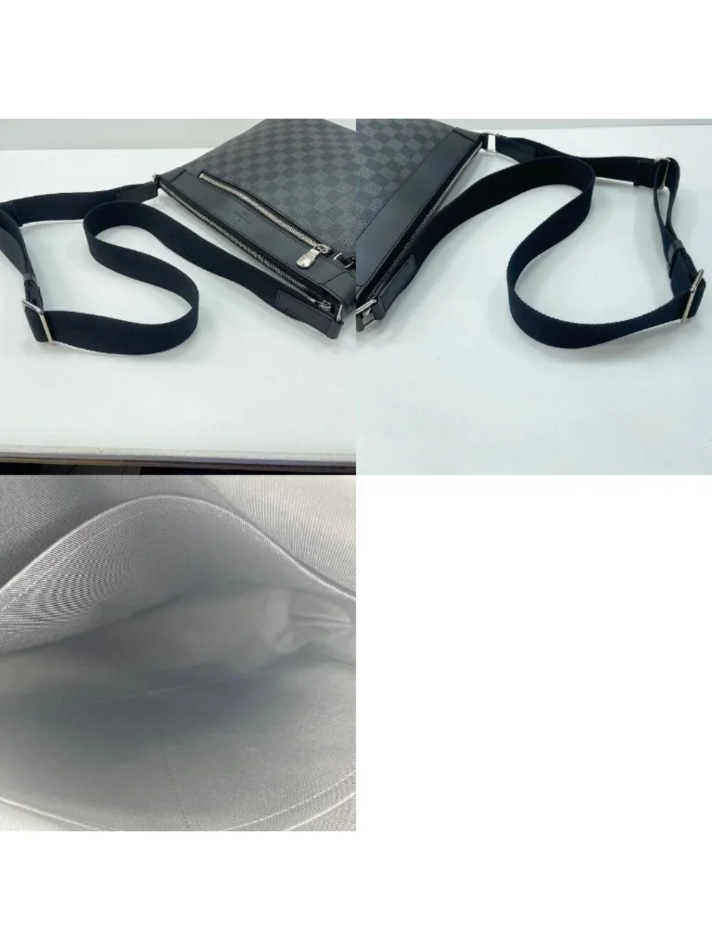 Louis Vuitton Shoulder Bag Mick PM